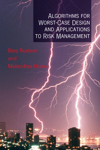 Algorithms for Worst-Case Design and Applications to Risk Management - Melendres Howe; Berc Rustem