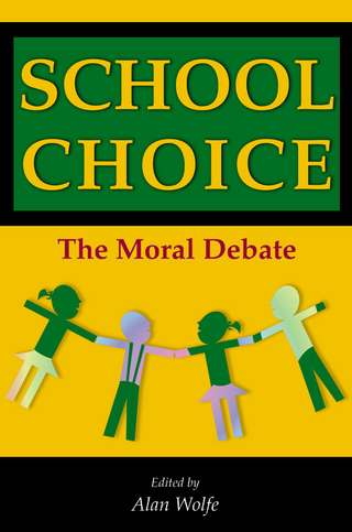 School Choice - Alan Wolfe