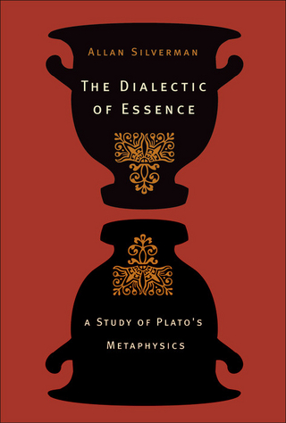 The Dialectic of Essence - Allan Silverman