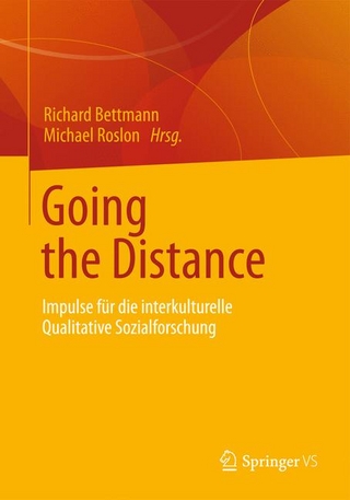 Going the Distance - Richard Bettmann; Michael Roslon