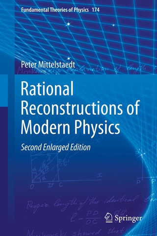 Rational Reconstructions of Modern Physics - Peter Mittelstaedt