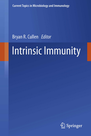 Intrinsic Immunity - Bryan R. Cullen
