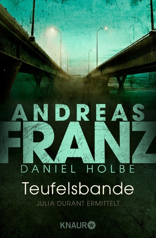 Teufelsbande - Andreas Franz; Daniel Holbe