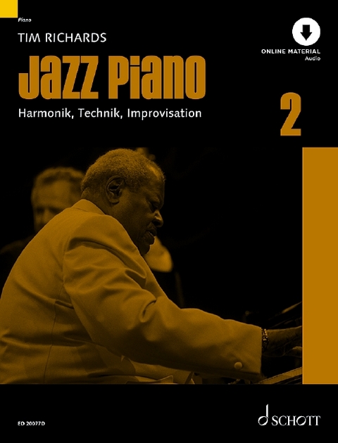 Jazz Piano - Tim Richards