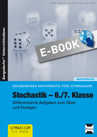 Stochastik - 6./7. Klasse - Mathias Hattermann; Franziska Knöß; Svenja Köhler