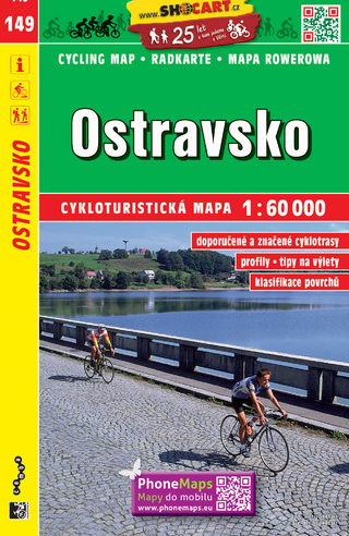 Ostravsko / Ostrau (Radkarte 1:60.000)