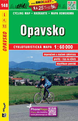 Opavsko / Troppau (Radkarte 1:60.000)