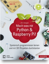 Mach was mit Python & Raspberry Pi! - Jörn Donges