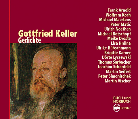 Gedichte - Gottfried Keller
