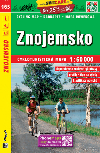 Znojemsko / Znaim (Radkarte 1:60.000)