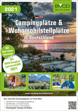 Campingplätze & Wohnmobilstellplätze in Deutschland 2021 - 