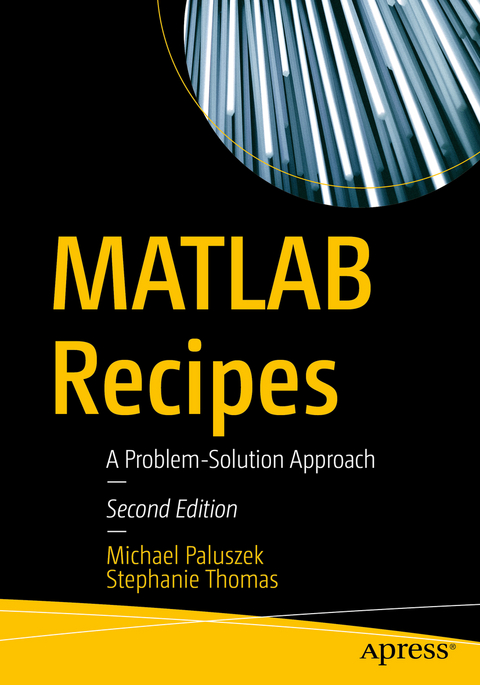 MATLAB Recipes - Michael Paluszek, Stephanie Thomas