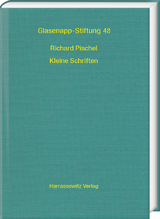 Richard Pischel. Kleine Schriften - 
