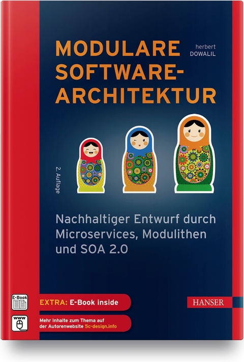 Modulare Softwarearchitektur - Herbert Dowalil