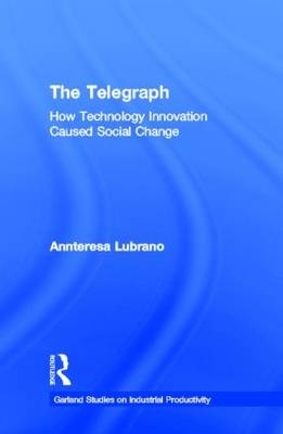 Telegraph - Annteresa Lubrano