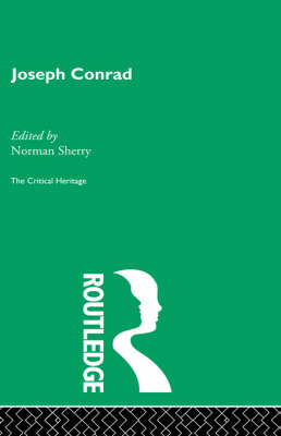 Joseph Conrad - Normand Sherry