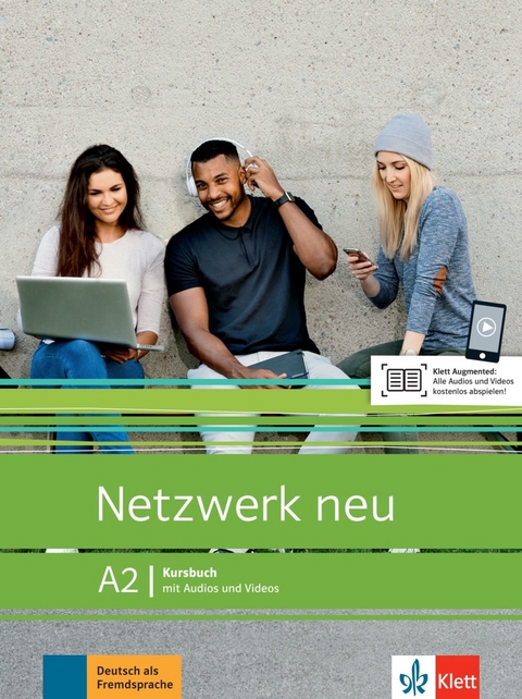 Netzwerk neu A2 - Stefanie Dengler, Tanja Mayr-Sieber, Paul Rusch, Helen Schmitz