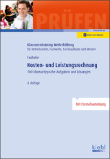 Kosten- und Leistungsrechnung - Faulhaber, Marcus; Krause, Günter; Krause, Bärbel