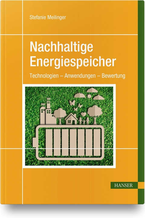 Nachhaltige Energiespeicher - Stefanie Meilinger