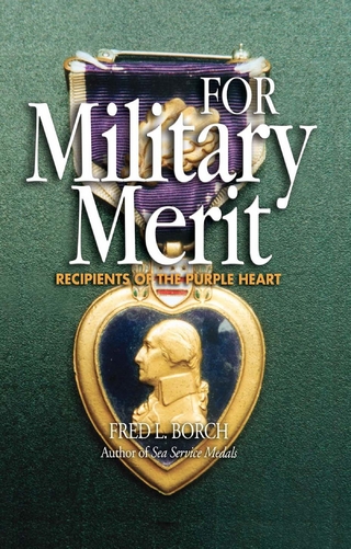 For Military Merit - Fred Borch