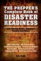 Prepper's Complete Book of Disaster Readiness - Jim Cobb