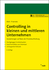 Controlling in kleinen und mittleren Unternehmen - Klett, Christian; Pivernetz, Michael