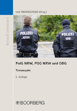 Polizeigesetz des Landes Nordrhein-Westfalen - 