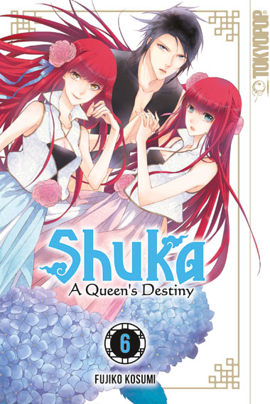 Shuka - A Queen's Destiny 06 - Fujiko Kosumi