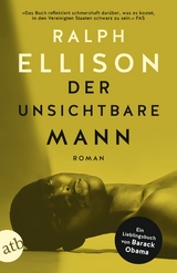 Der unsichtbare Mann - Ralph Ellison