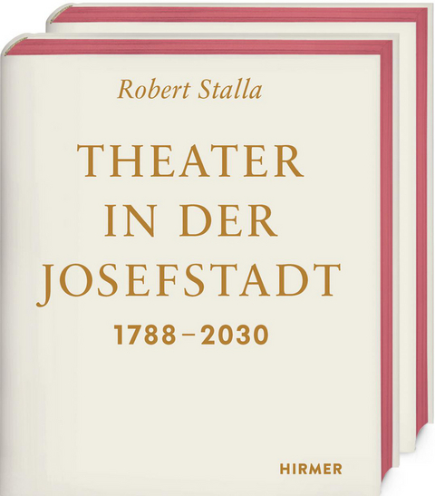Theater in der Josefstadt 1788-2030 - Robert Stalla