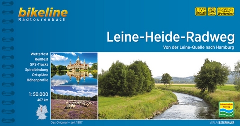 Leine-Heide-Radweg - 