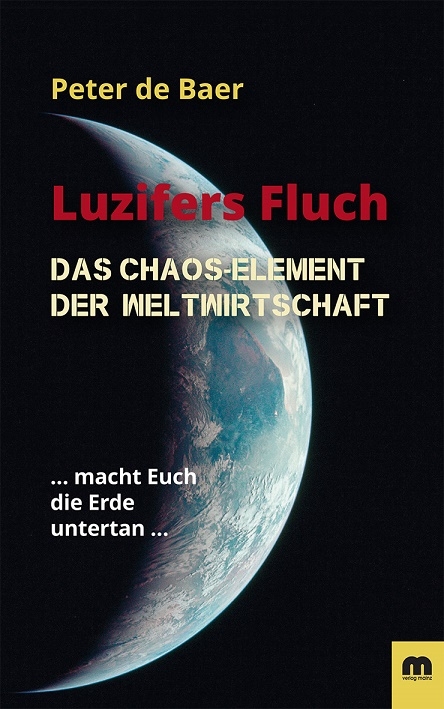 Luzifers Fluch - Peter de Baer