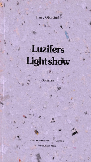 Lucifers Lightshow - Harry Oberländer