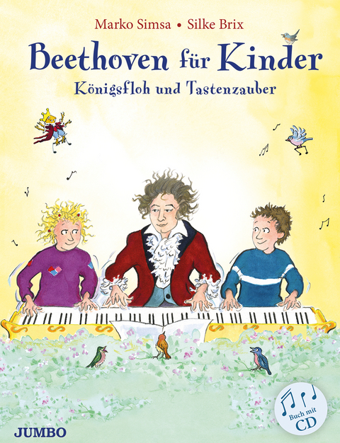 Beethoven für Kinder - Marko Simsa