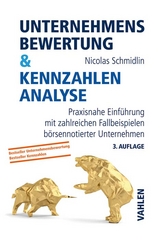 Unternehmensbewertung & Kennzahlenanalyse - Schmidlin, Nicolas