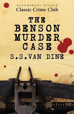 Benson Murder Case - Van Dine S.S. Van Dine