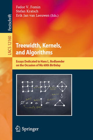 Treewidth, Kernels, and Algorithms - Fedor V. Fomin; Stefan Kratsch; Erik Jan van Leeuwen