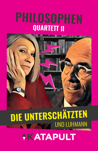 Philosophen-Quartett II (Spiel) - KATAPULT-Verlag