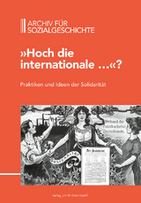 Archiv für Sozialgeschichte, Bd. 60 (2020) - 