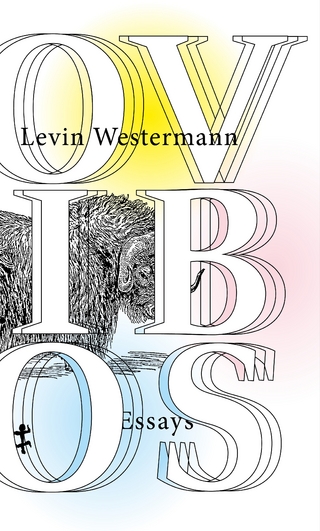 Ovibos moschatus - Levin Westermann