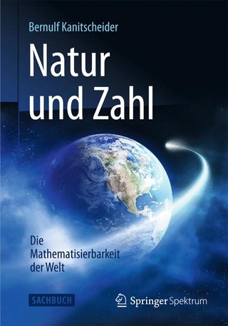 Natur und Zahl - Bernulf Kanitscheider