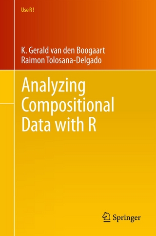 Analyzing Compositional Data with R - K. Gerald van den Boogaart; Raimon Tolosana-Delgado
