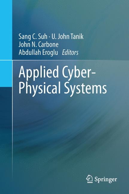 Applied Cyber-Physical Systems - 