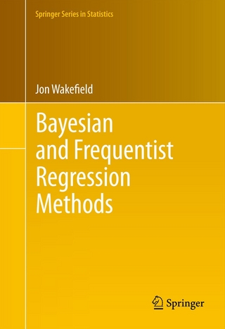Bayesian and Frequentist Regression Methods - Jon Wakefield