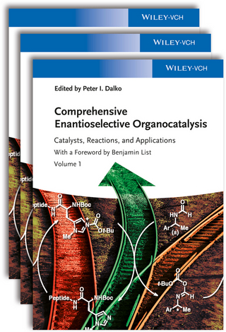 Comprehensive Enantioselective Organocatalysis - Peter I. Dalko