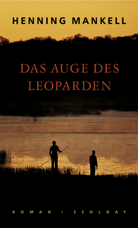 Das Auge des Leoparden - Henning Mankell