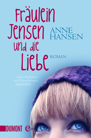 Fräulein Jensen und die Liebe - Anne Hansen