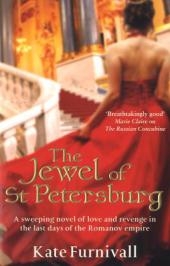 Jewel Of St Petersburg - Kate Furnivall