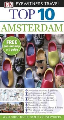 DK Eyewitness Top 10 Travel Guide: Amsterdam - Fiona Duncan; Leonie Glass