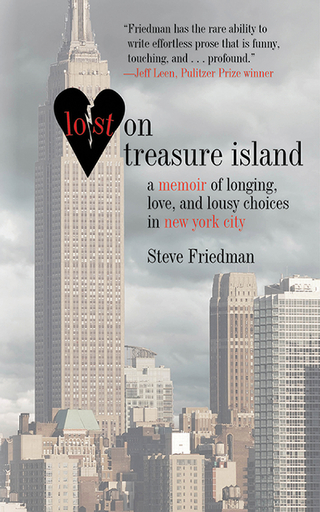 Lost on Treasure Island - Steve Friedman